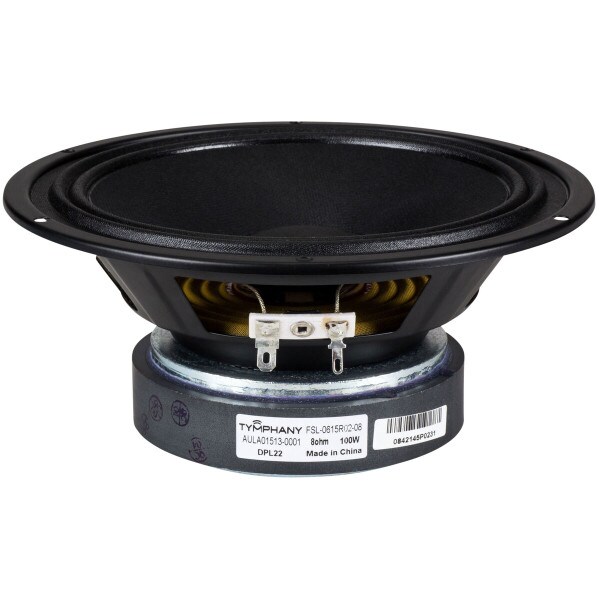 Main product image for Peerless FSL-0615R02-08s Professional 6-1/2" Midran 264-1402